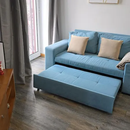 Appartement Flat View Mercado Funchal (Madeira)