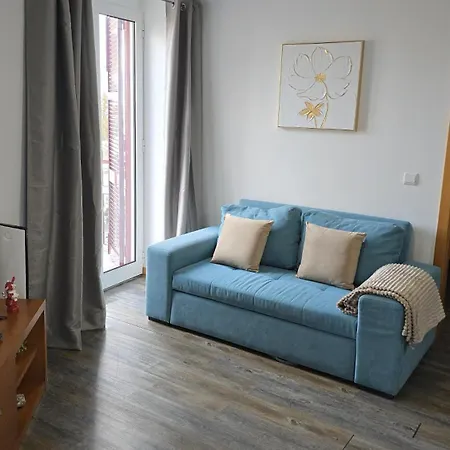 Apartmán Flat View Mercado