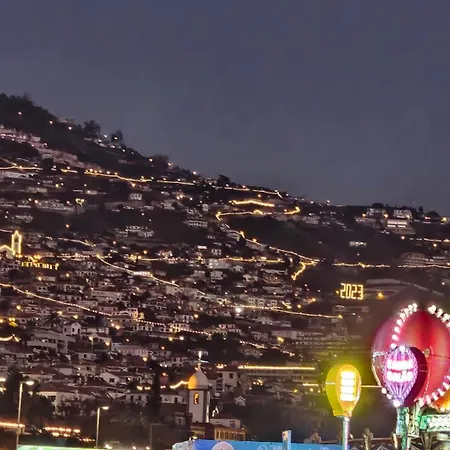 Apartmán Flat View Mercado Funchal (Madeira)