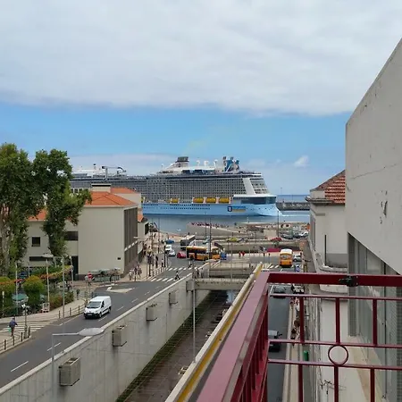 Apartmán Flat View Mercado *