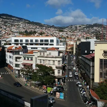 Apartmán Flat View Mercado