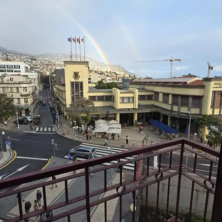 Flat View Mercado アパート