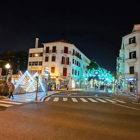 Flat View Mercado アパート *