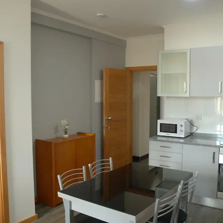 Flat View Mercado アパート *