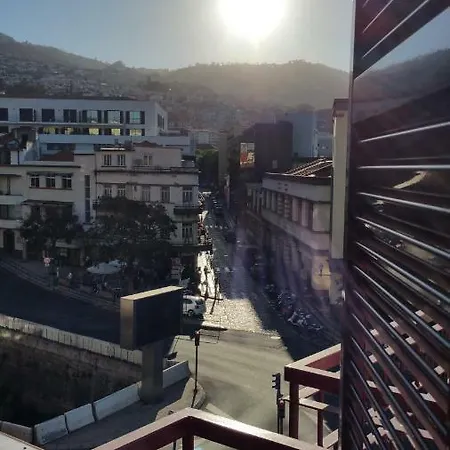 アパート Flat View Mercado *