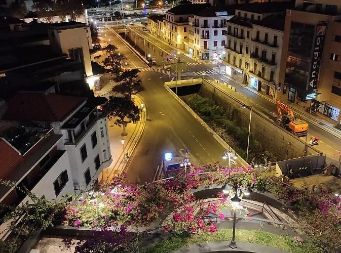 Flat View Mercado Apartmán *