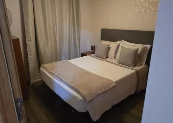 Apartmán Flat View Mercado *