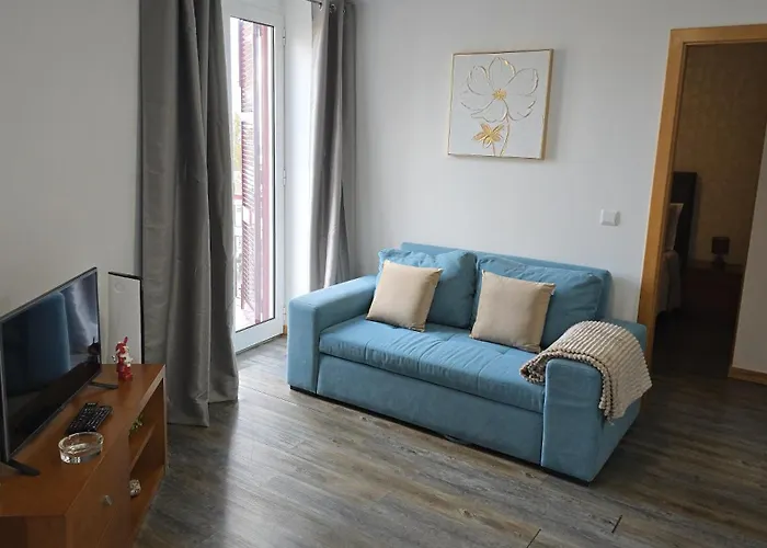 Apartmán Flat View Mercado
