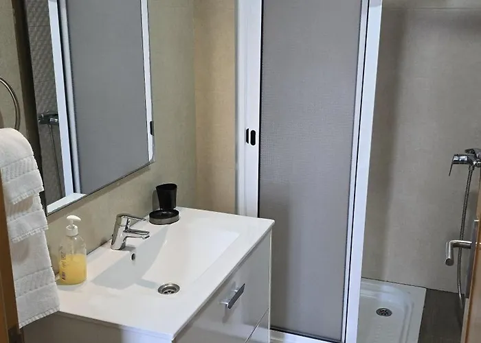 Flat View Mercado Apartmán