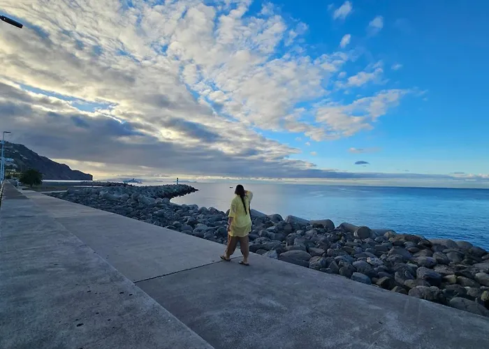 Flat View Mercado Apartmán