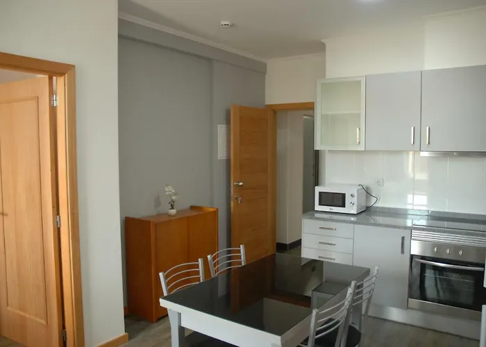 Flat View Mercado Apartmán *