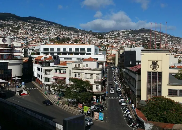 Apartmán Flat View Mercado