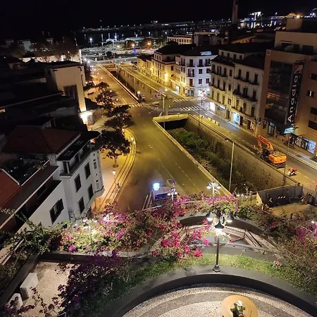 Flat View Mercado Apartamento *