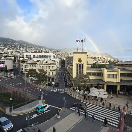 Flat View Mercado Funchal (Madeira)